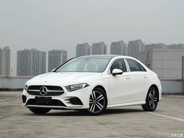 售2328万元国产奔驰a级新车型上市