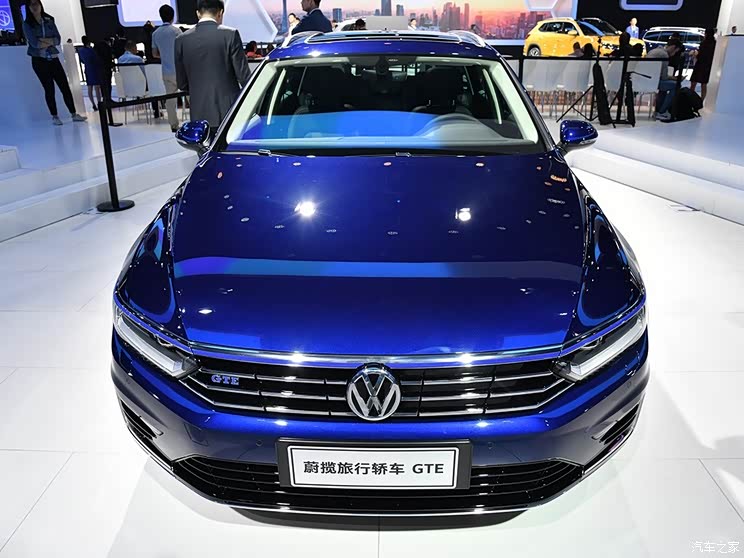 大众(进口) 蔚揽新能源 2019款 gte
