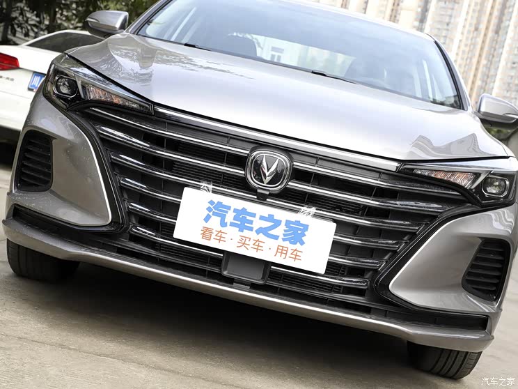 长安汽车 逸动 2020款 plus 1.6l gdi 自动豪华型