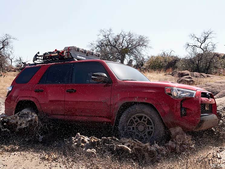 豐田(進口) 4Runner 2020款 Venture Edition