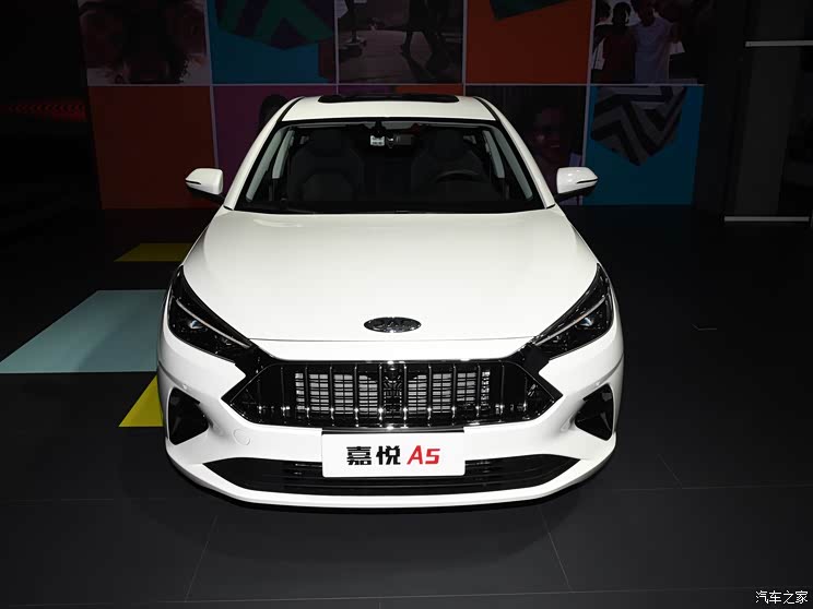 江淮汽車 嘉悅A5 2019款 基本型