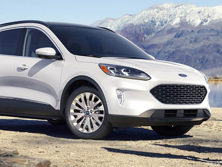 福特(进口) 翼虎(进口) 2020款 美版