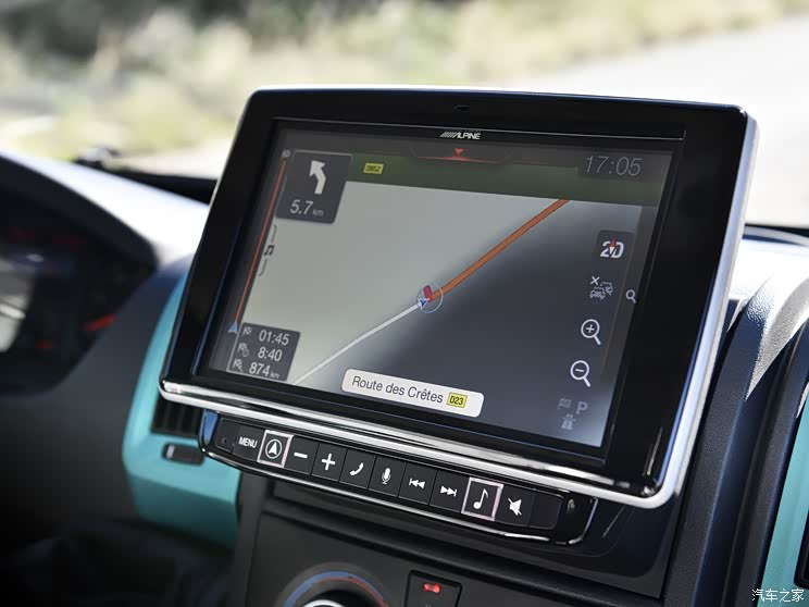 標(biāo)致(進(jìn)口) Boxer 2019款 4×4 Concept