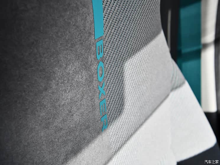 標(biāo)致(進(jìn)口) Boxer 2019款 4×4 Concept