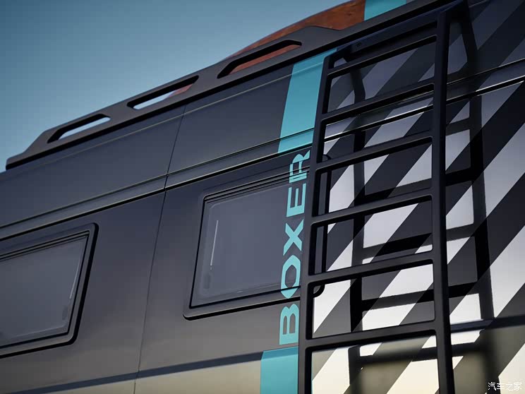 標(biāo)致(進(jìn)口) Boxer 2019款 4×4 Concept