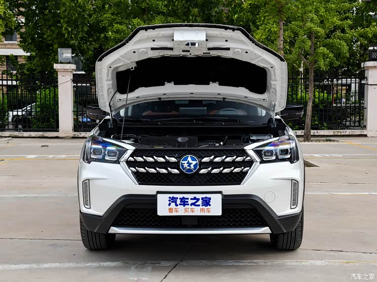 东风启辰 启辰T60 2018款 1.6L CVT智悦版 国VI