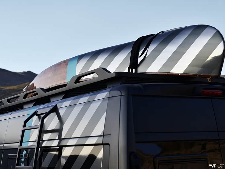 標(biāo)致(進(jìn)口) Boxer 2019款 4×4 Concept