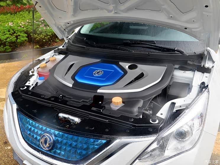 东风风行 风行S50EV 2019款 基本型