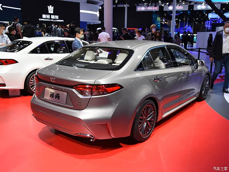 广汽丰田 凌尚 2021款 2.0l 尊贵版