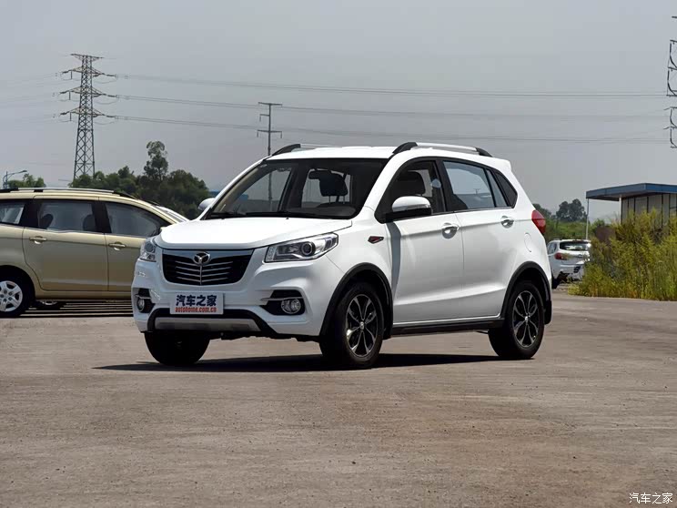 省油先锋suv英致g3489万起欢迎品鉴