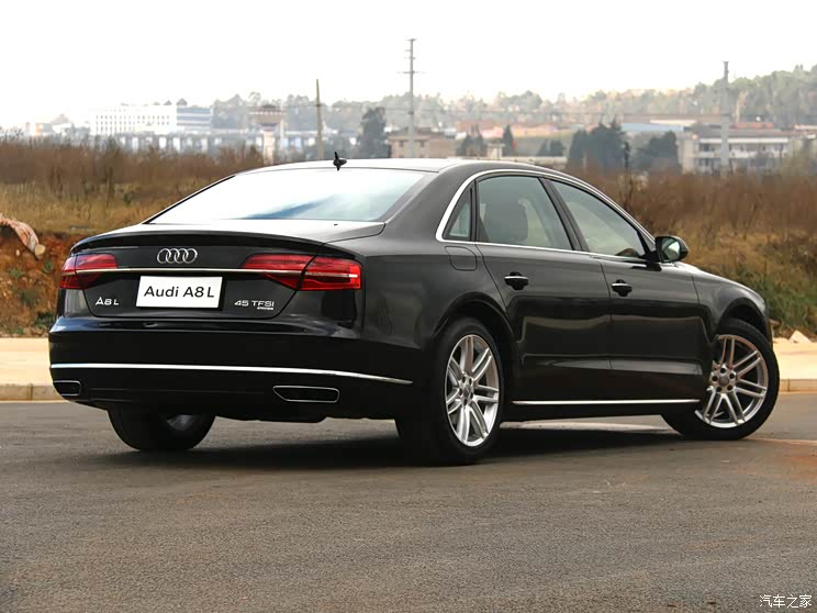 售9371039万元奥迪a8l新车型上市