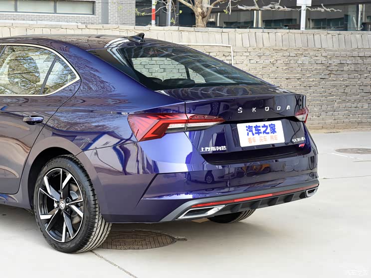 上汽大众斯柯达 明锐 2021款 pro tsi280 dsg尊贵版