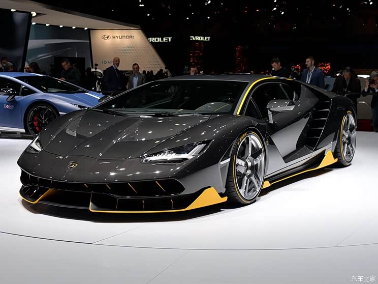 兰博基尼 Centenario 2016款 基本型