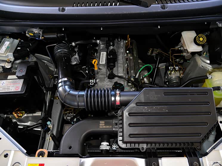 福田汽车 伽途ix5 2016款 1.5l智臻型dam15dl