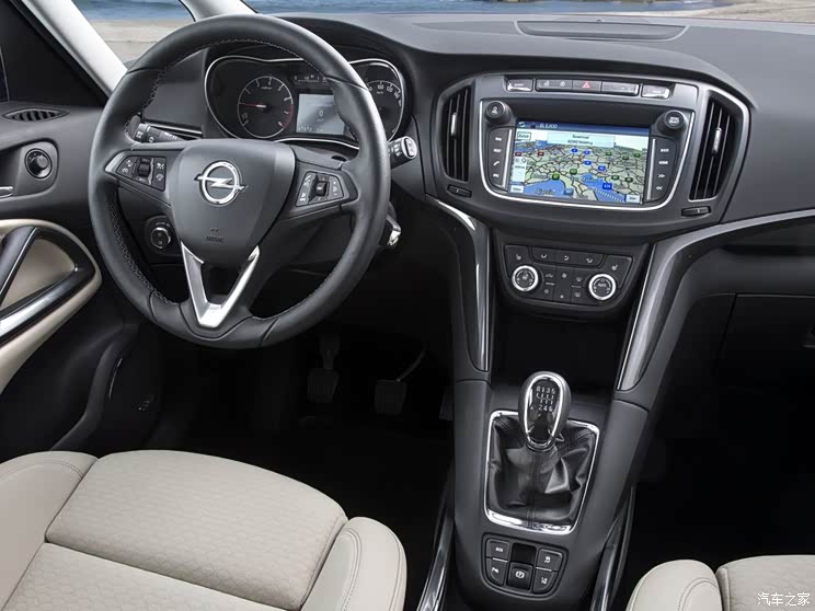 【图】全新外观/内饰设计 欧宝新款赛飞利官图_汽车之家