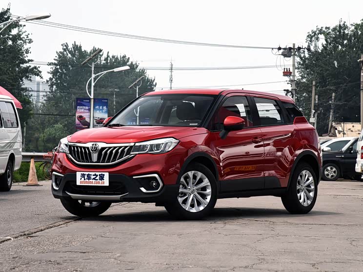 【图】2018汽车之家夏季购车 中华v3限时优惠