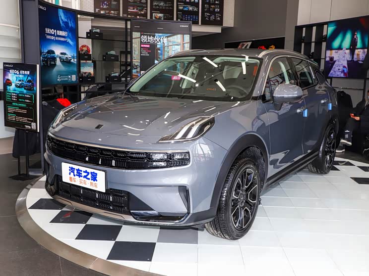 领克062020款 1.5t 型plus