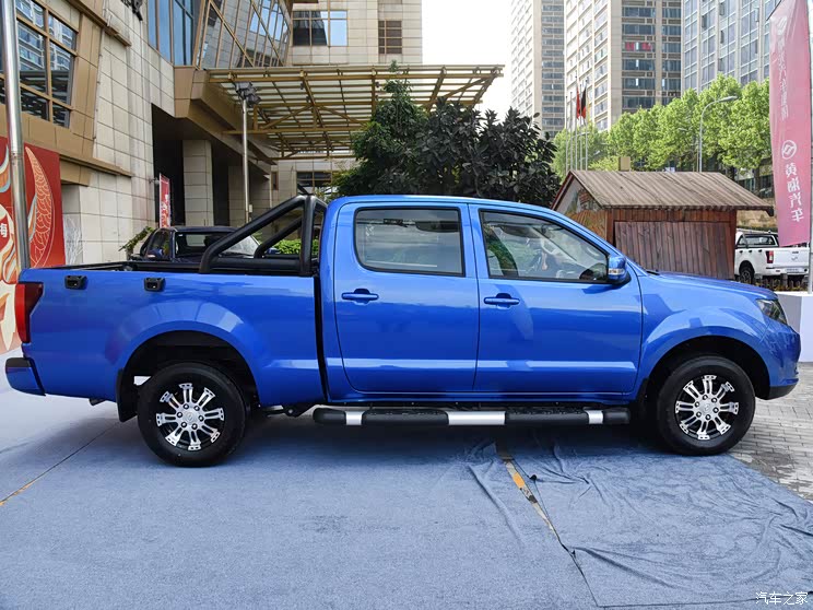 曙光汽车 黄海·小牛 2021款 2.