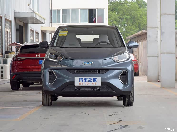 小蚂蚁2021款 20万蚁粉款 才气版 三元锂 301km