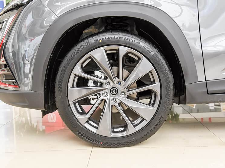 将于6月正式上市长安unit现已到店