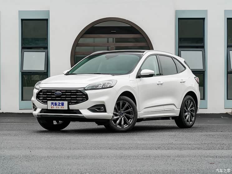 长安福特 锐际新能源 2021款 phev