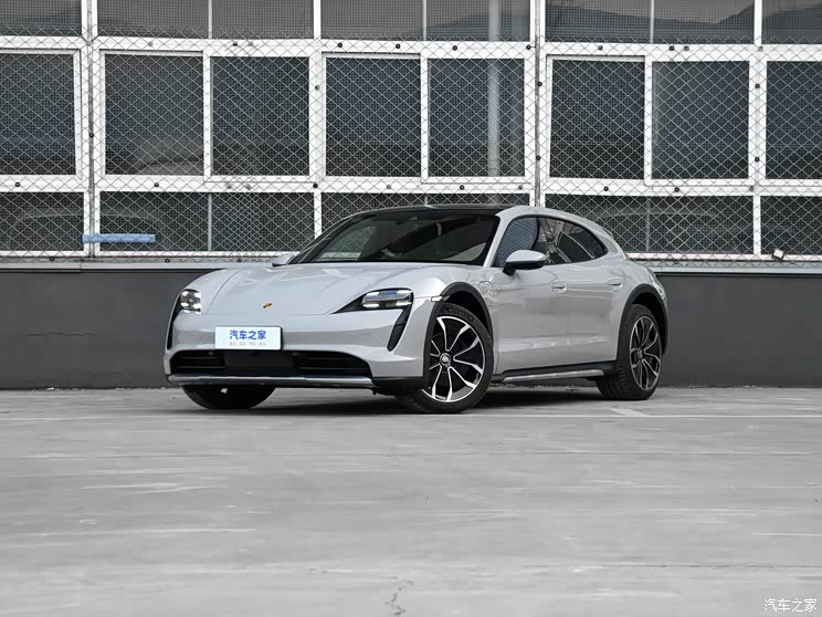 保时捷 Taycan 2022款 Taycan 4 Cross Turismo