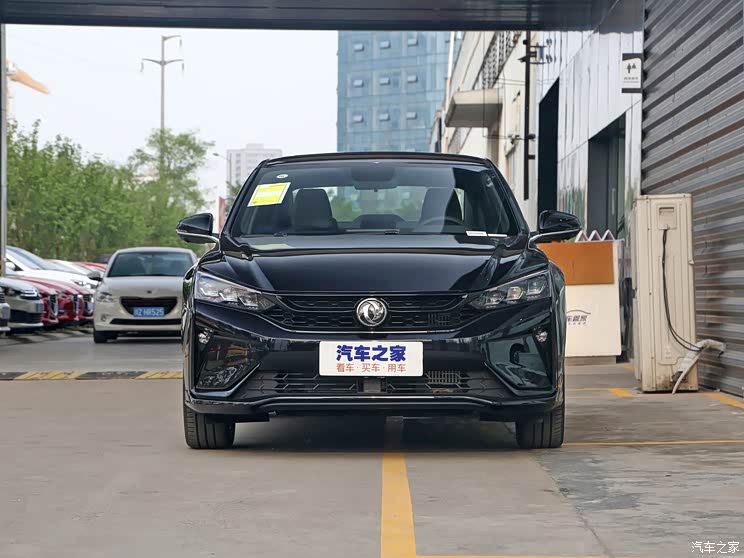 东风乘用车 奕炫 2020款 骑士版 230t 自动炫酷版