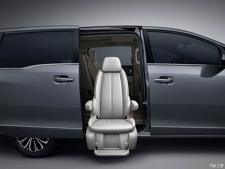 上汽通用别克 别克GL8 2020款 福祉版