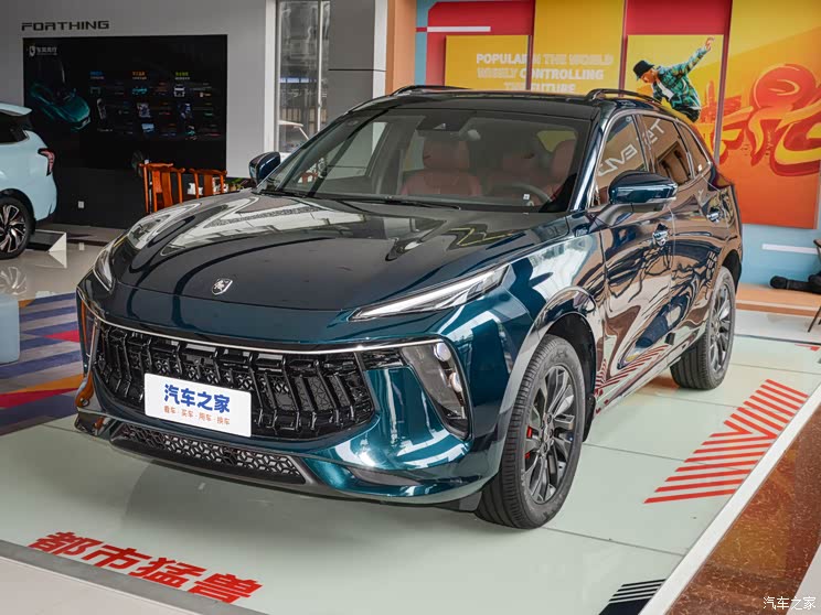 售12.49万 2024款风行t5 evo星空版