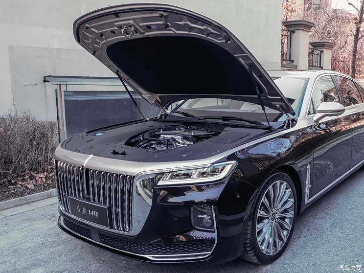 一汽红旗 红旗h9 2020款 50td 四座版