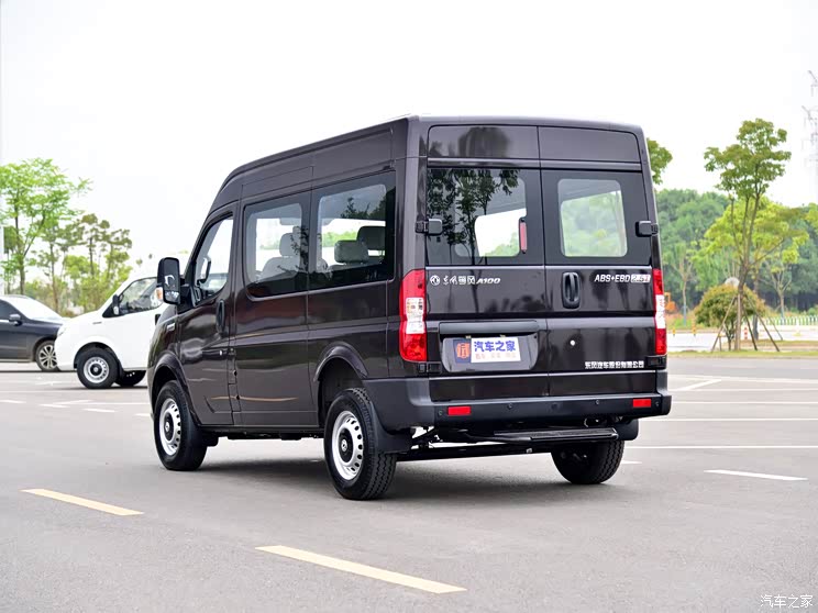 售1038万起东风御风新增车型正式上市