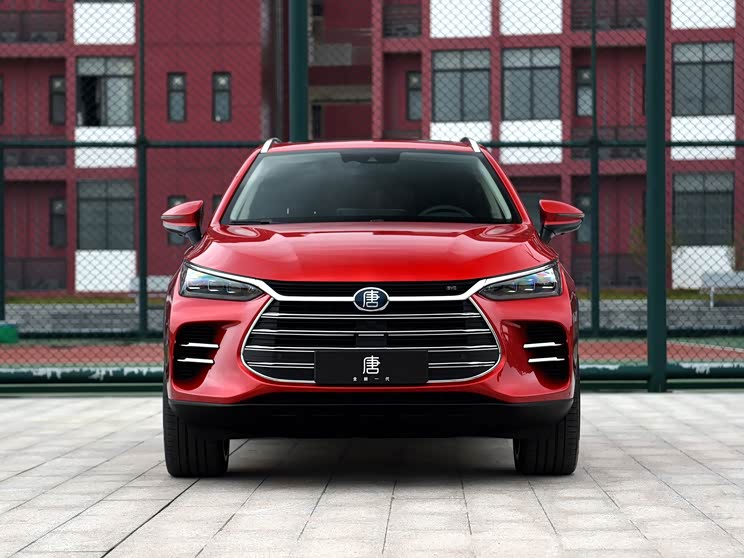 比亞迪 唐新能源 2018款 高配版