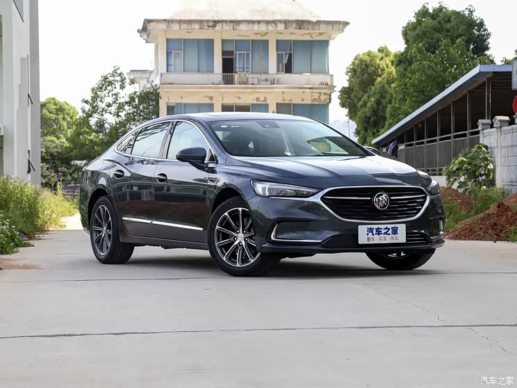 君越2020款 652t 尊贵型