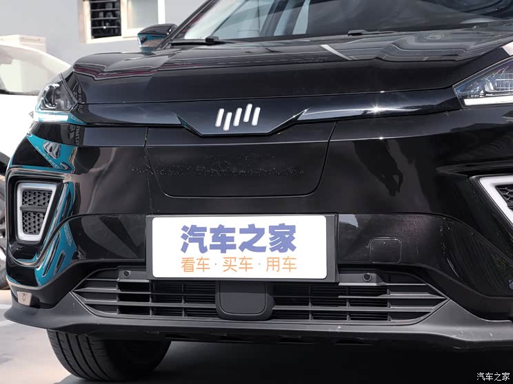 预售价区间为15-20万 威马ex5-z到店