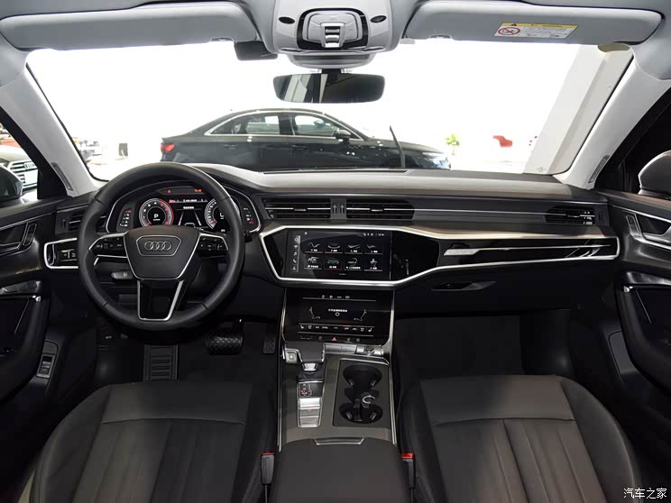 Audi (import) Audi A6 (import) 2023 allroad quattro 55 TFSI exclusive off-road model.