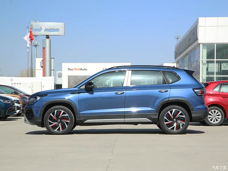 上汽大众 途岳 2023款 330tsi 四驱月尊版
