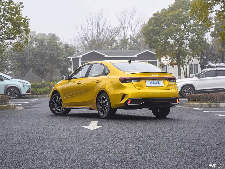 29万元起 新款起亚k3正式上市_汽车之家