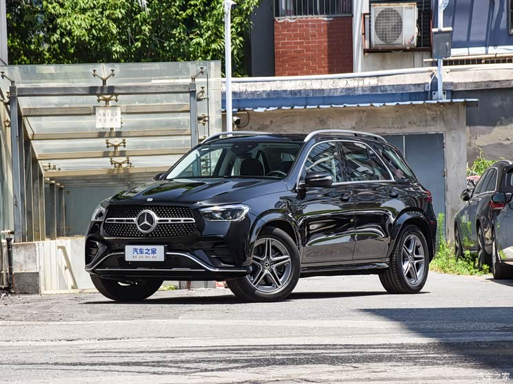 【图】细节调整 新款奔驰gle将于今晚上市_汽车之家