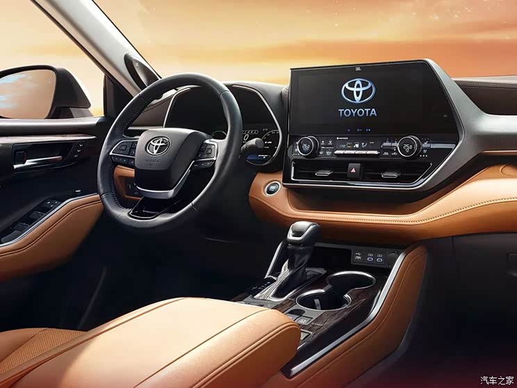 广汽丰田 汉兰达 2022款 2.0t 380t 基本型