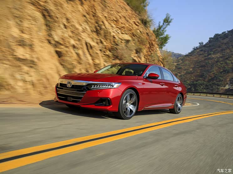 本田(进口) 雅阁(海外) 2021款 hybrid 美国版