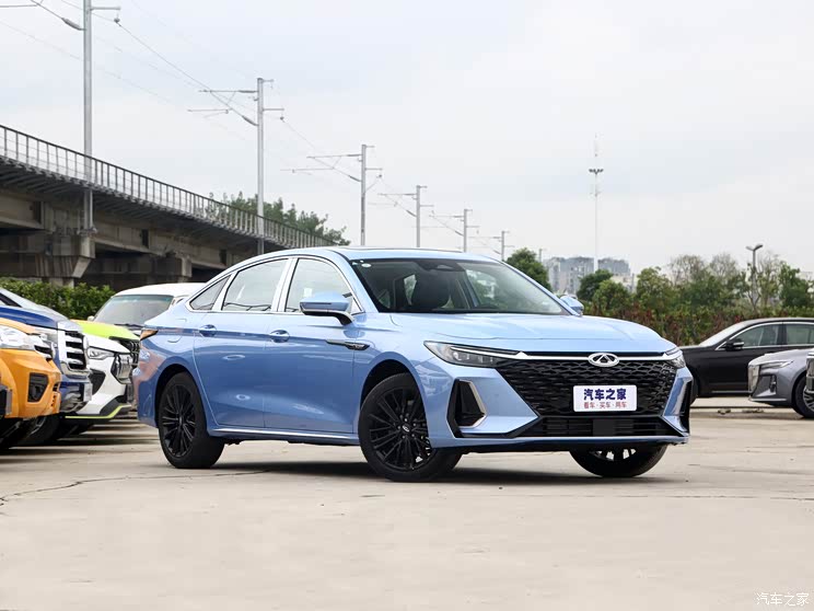 奇瑞汽车618百亿惠民购车节