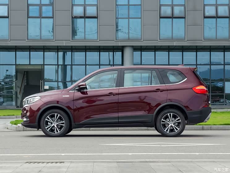 售849万元swm斯威x7新增车型上市