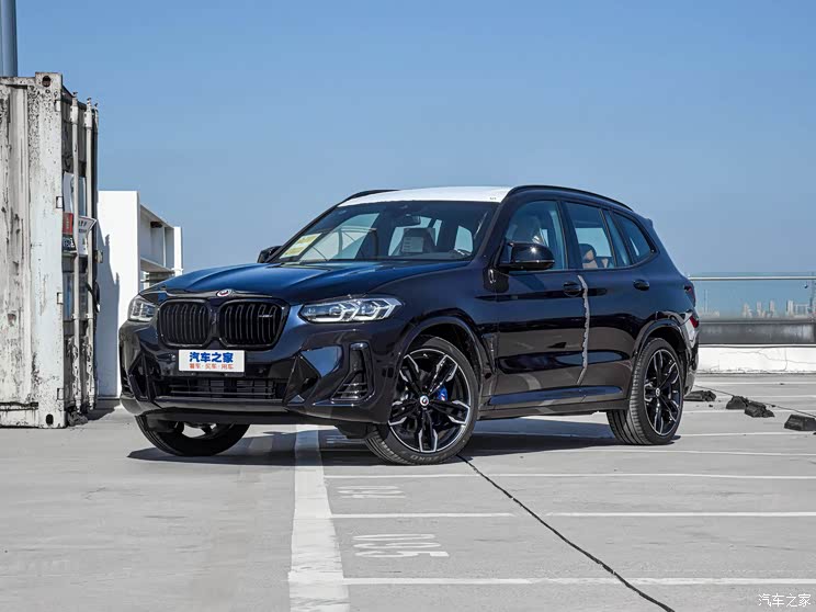 宝马x3(进口)2022款 m40i