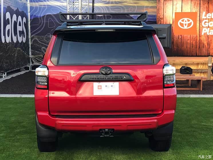 豐田(進口) 4Runner 2020款 Venture Edition