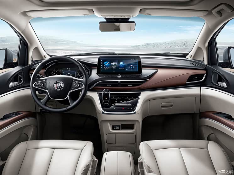 上汽通用别克 别克GL8 2020款 基本型