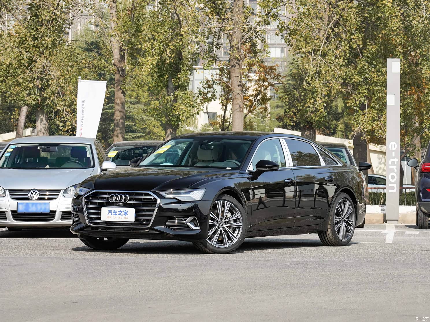一汽奥迪 奥迪A6L 2024款 55 TFSI quattro 旗舰致雅型