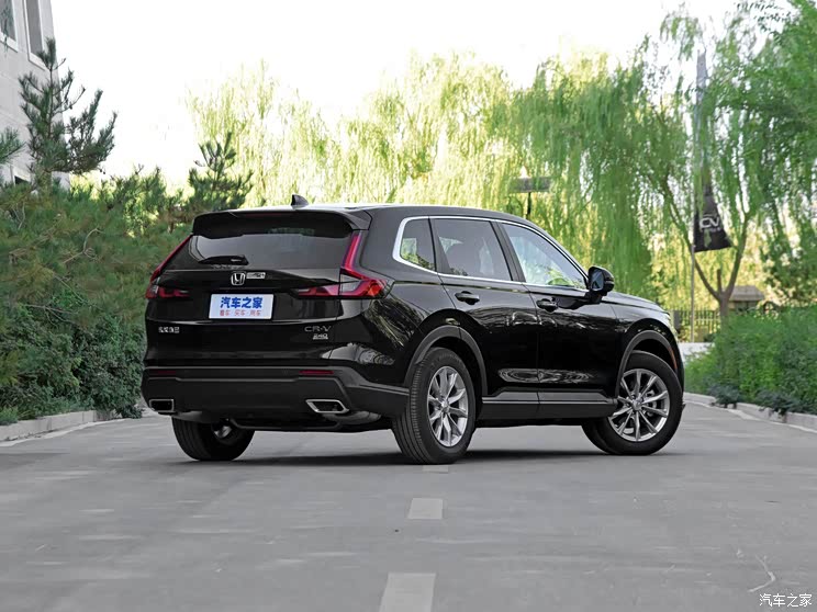 Dongfeng Honda Honda CR-V 2023 240TURBO two-wheel drive 7 seats