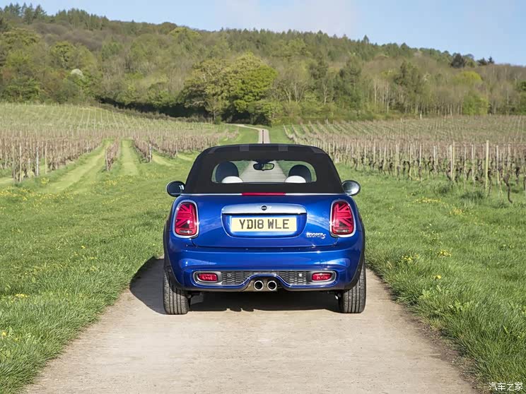 MINI MINI 2018款 25th Anniversary