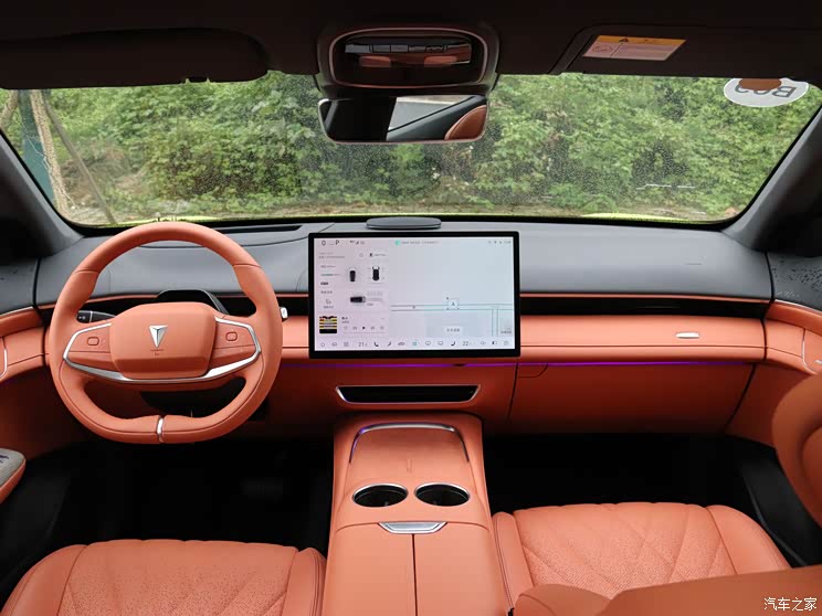 深蓝汽车 深蓝S7 2023款 S7i 620Max纯电版 深蓝汽车 深蓝S7 2023款 S7i 620Max纯电版