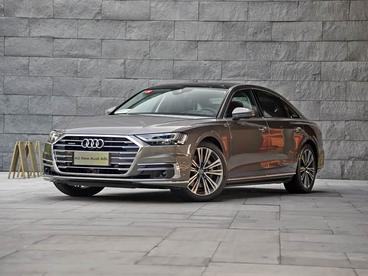 奧迪(進(jìn)口) 奧迪A8 2018款 A8L 55 TFSI quattro尊貴型